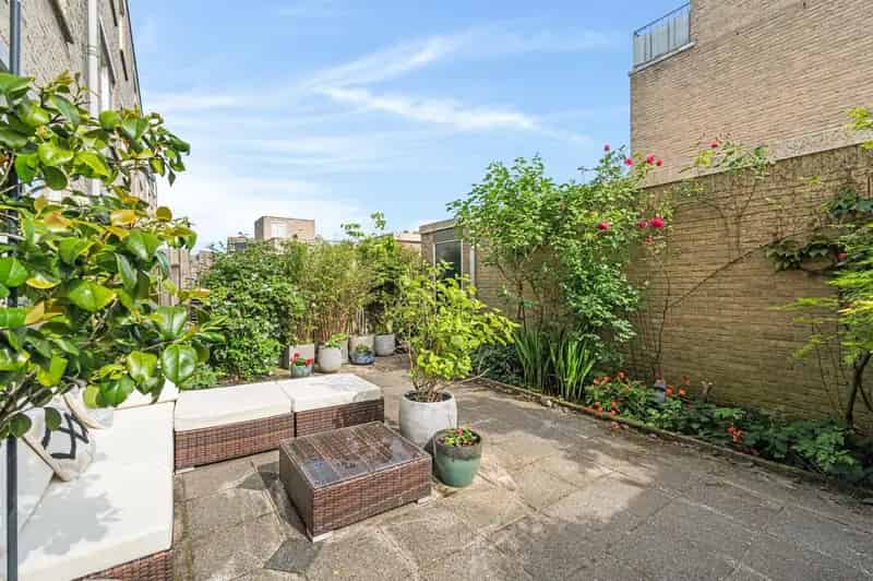 Appartement te koop Amsterdam De Aker 64m2 tuin berging
