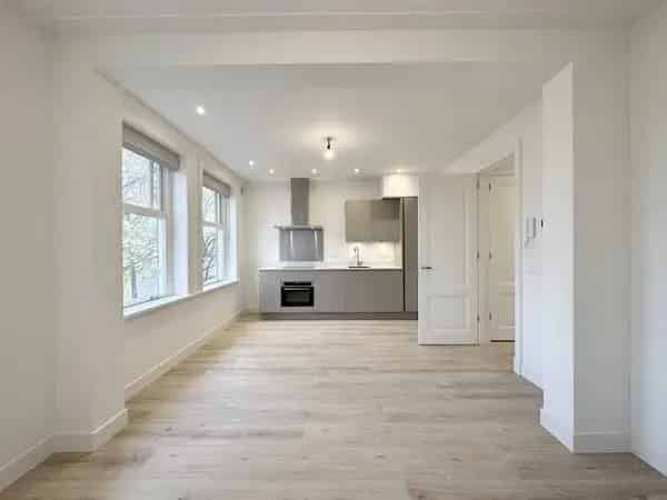 Appartement Geuzenkade Amsterdam 2 Slaapkamers 54m2