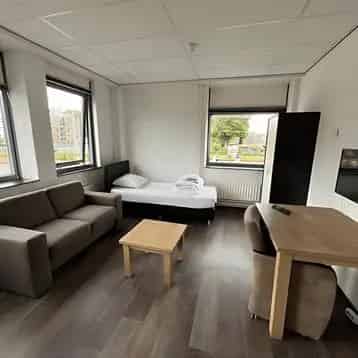 Gemeubileerd Appartement Almelo 28m2 - Direct Beschikbaar