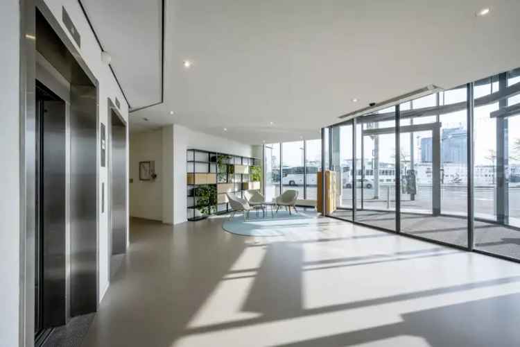 Kantoorruimte Amsterdam Centraal Station 1252m²