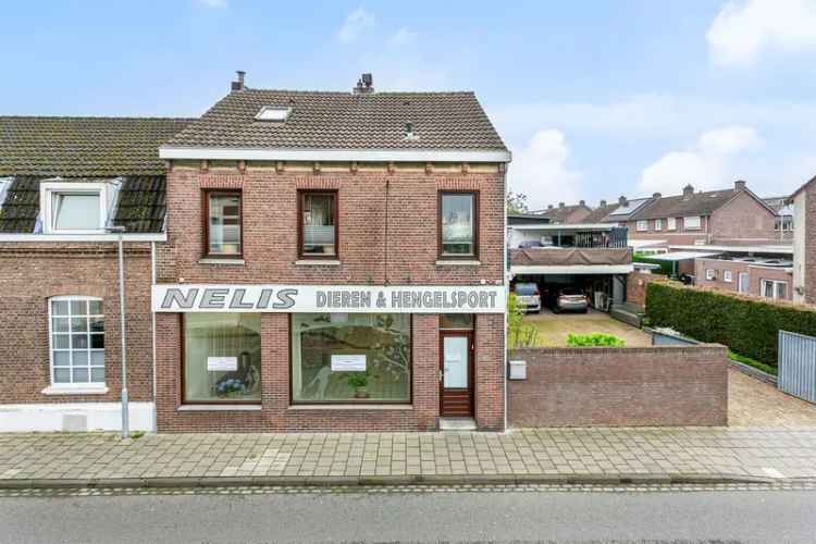 Winkel Landgraaf | Zoek winkels te koop: Heigank 92 6373 KT Landgraaf [funda in business]