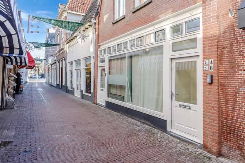 Luxe Appartement Hoorn Centrum 2 Slaapkamers Dakterras