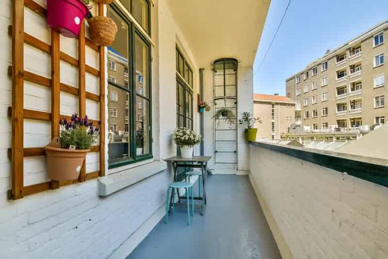 Appartement te koop Rotterdam Centrum 55m2 Balkon