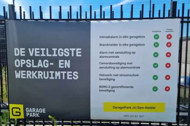 Belegging Den Helder | Zoek beleggingen te koop: Burgemeester Ritmeesterweg 22-49 1784 NV Den Helder [funda in business]