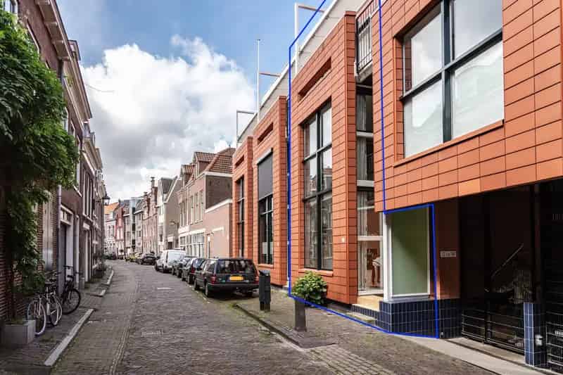 Huis te koop Haarlem Centrum - Lichtrijke Stadswoning