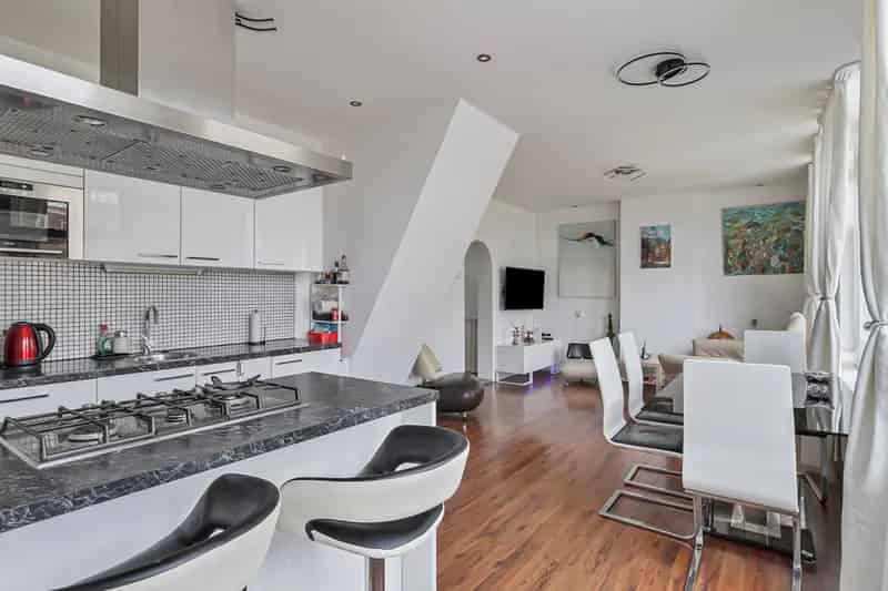 Appartement 3 slaapkamers Rotterdam Katendrecht
