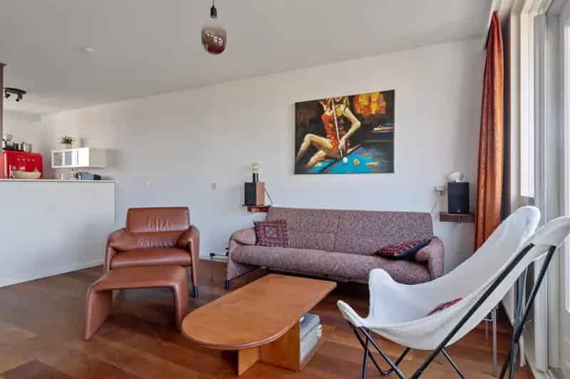 Appartement te koop Rotterdam Centrum 69m2 2 slaapkamers balkon