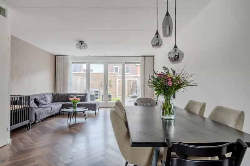 Gasloze Tussenwoning 3 Slaapkamers Blokker