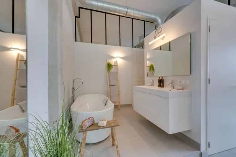 Industriële Loft Amsterdam Zaagmolenstraat 97m²