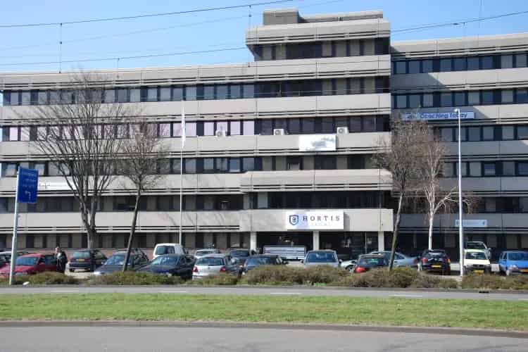 Kantoorruimte Rijswijk 4341m² A13 A4