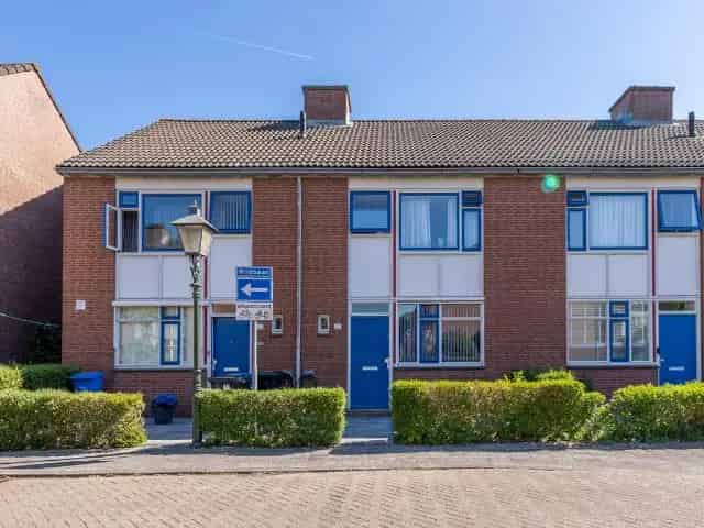 Eengezinswoning Rotterdam Vreewijk