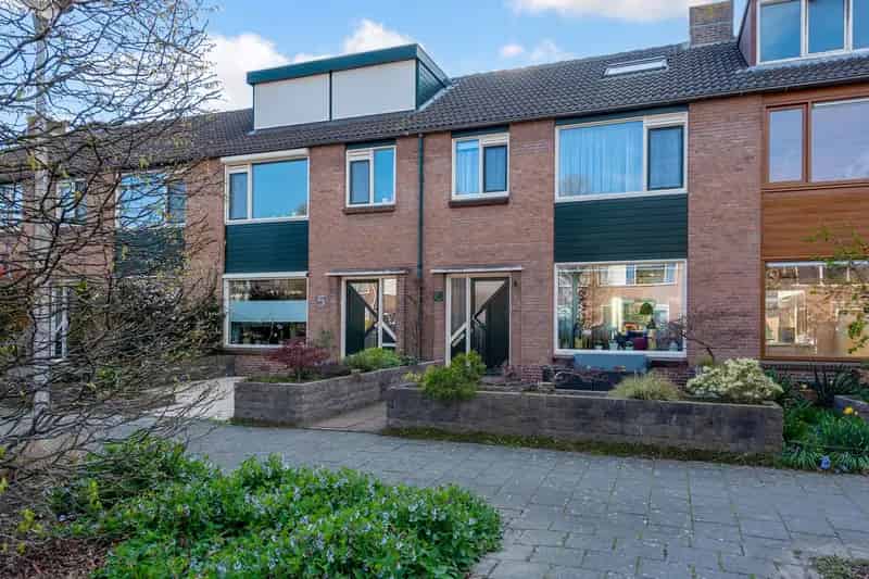 4 Slaapkamers Eengezinswoning 109m2 Kindvriendelijke Wijk