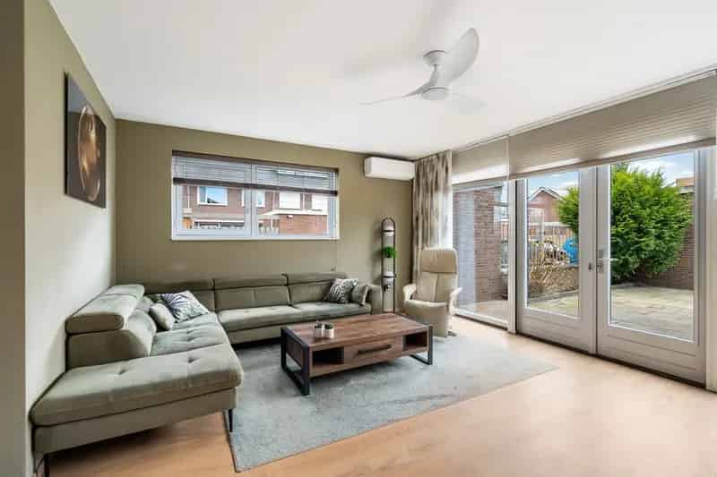 Royale Hoekwoning Hoogvliet 130m2 2 3 slaapkamers Energielabel A