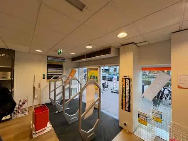 Winkelruimte te Huur Bennekom A1 Locatie