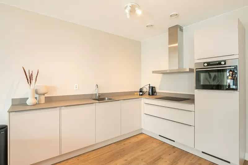 Luxe 3-kamer appartement Leiden De Ananas - Gemeubileerd
