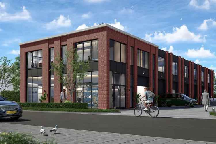 Bedrijfshal Giessen | Zoek bedrijfshallen te koop: Industrieweg A5 4283 GX Giessen [funda in business]