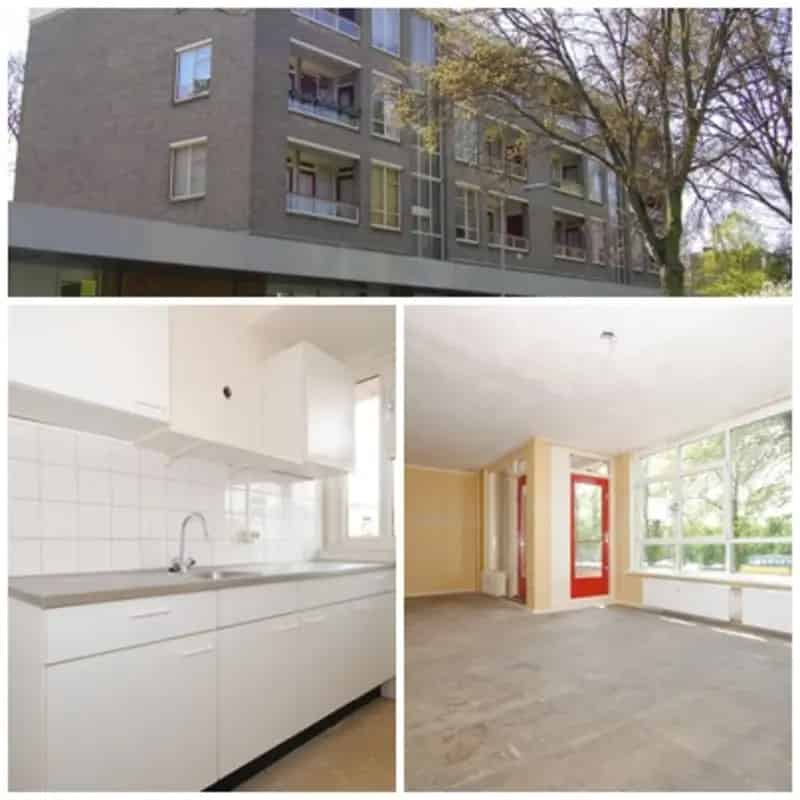 3 Kamer Appartement Bouwlust Den Haag