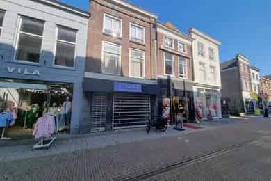 110m2 Winkelruimte te Huur Gorinchem Centrum