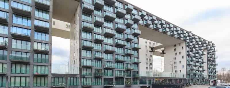 3 Slaapkamer Appartement Amsterdam Geuzenveld 99m² Energielabel A