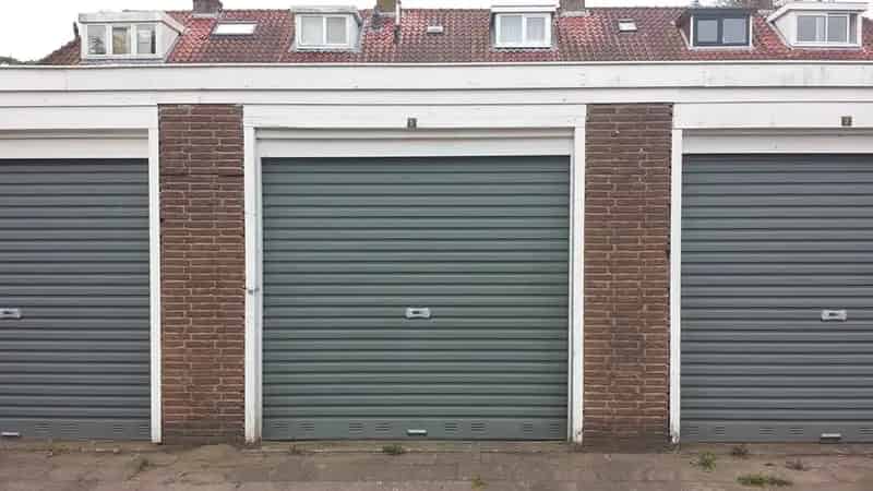 Garagebox te Huur Naarden