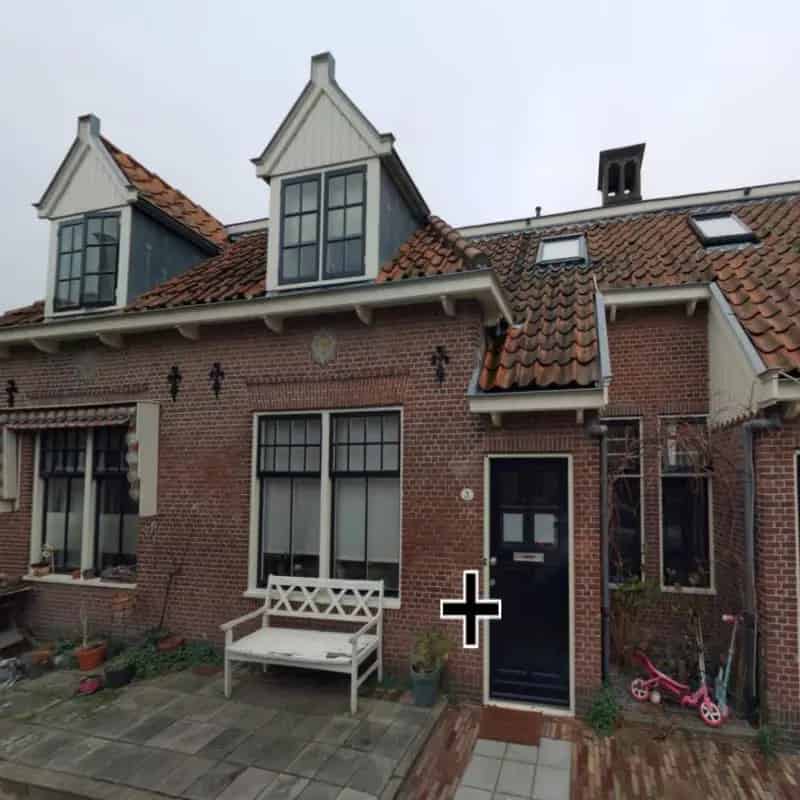 4 Kamerwoning Hoorn Tuin 3 Slaapkamers
