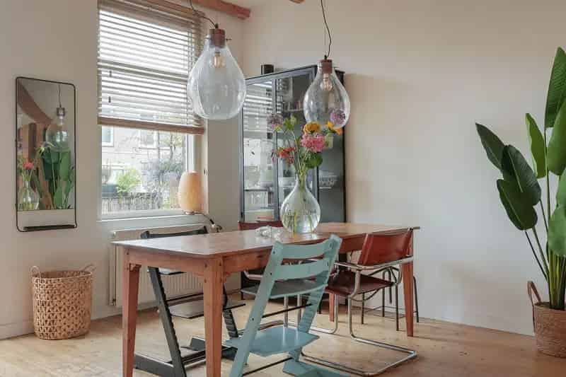 Amsterdam Noord Dubbel Bovenhuis 3 Slaapkamers Noorderpark
