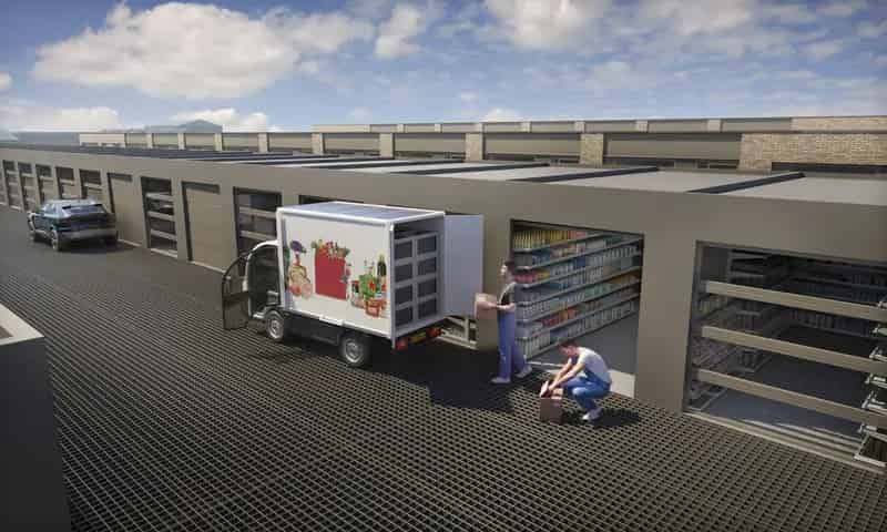 Garageboxen te Koop Zaandam - 91 Nieuwe Units