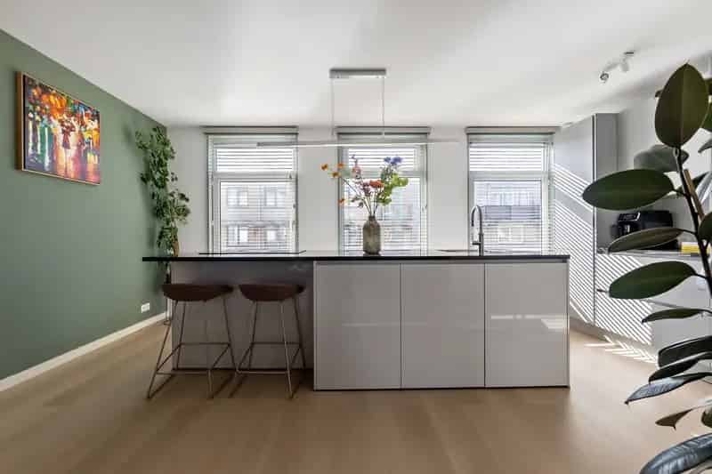 Dubbel Bovenhuis 4 Slaapkamers Centrum Den Haag