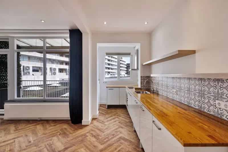 Appartement Hillegersberg 2 slaapkamers Frans balkon Energielabel A