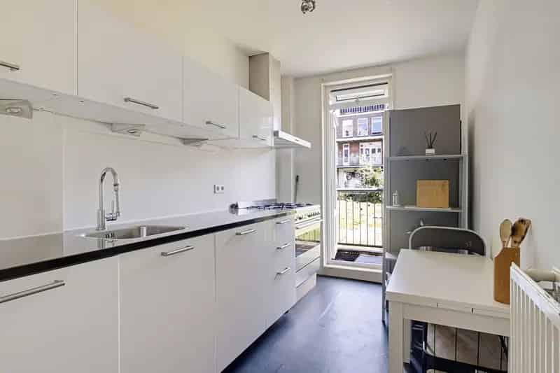 Appartement te koop Amsterdam Oud West Bilderdijkstraat