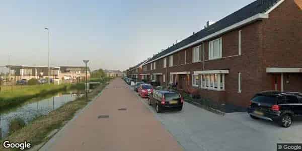 Huis Platanenlaan Nederhorst den Berg 3 slaapkamers