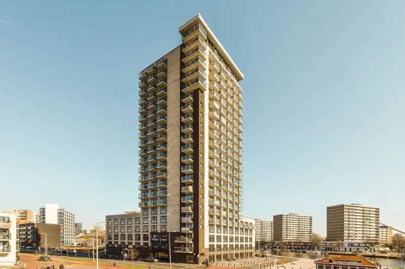 Ruime Studio Den Haag Centrum Moderne Afwerking Nabij Voorzieningen