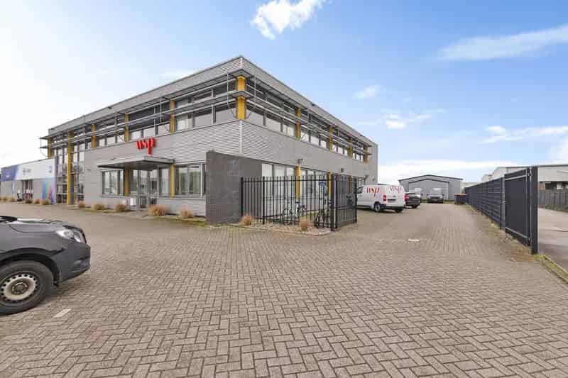 Kantoorruimte te huur Leeuwarden Orionweg 28