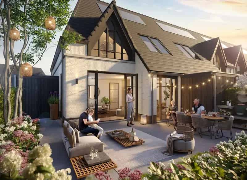 Park Looburgh Bergeijk: Levensloopbestendige Parkwoningen te Koop