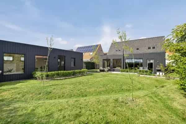 Houten Huis Wolphaartsdijk Ruime woning Gastenverblijf 2019