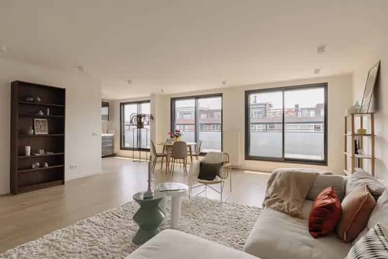 Amsterdam Centrum Appartement 3 kamers 85m2 Balkon