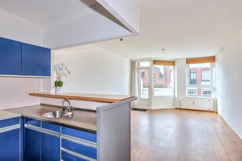 Te Koop: Tweekamerappartement Piet Heinplein Den Haag