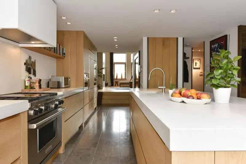 Luxe Appartement 135m2 Amsterdam 2 Park 3 Slaapkamers Tuin