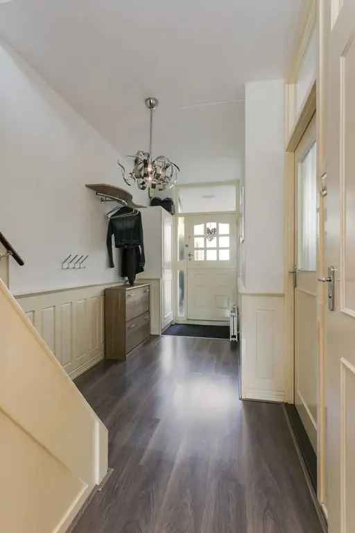 Tussenwoning Wageningen 4 slaapkamers Garage Tuin