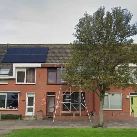 4 Kamer Woonhuis Den Helder