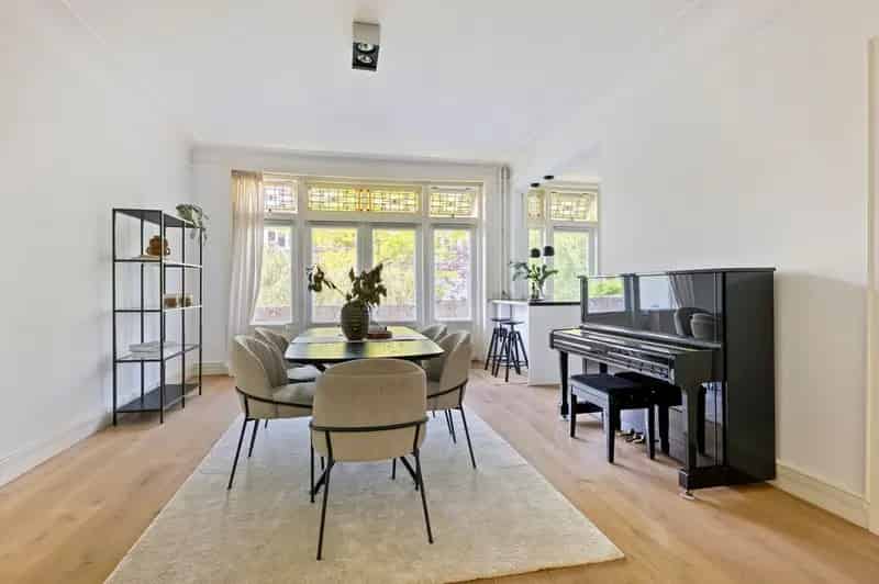 Luxe 5-kamerappartement Apollobuurt Amsterdam