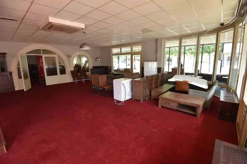 Horeca Epe te koop: Ruime horecagelegenheid met bovenwoning