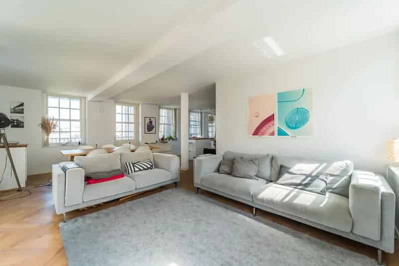 Appartement te koop Amsterdam Montelbaanstraat