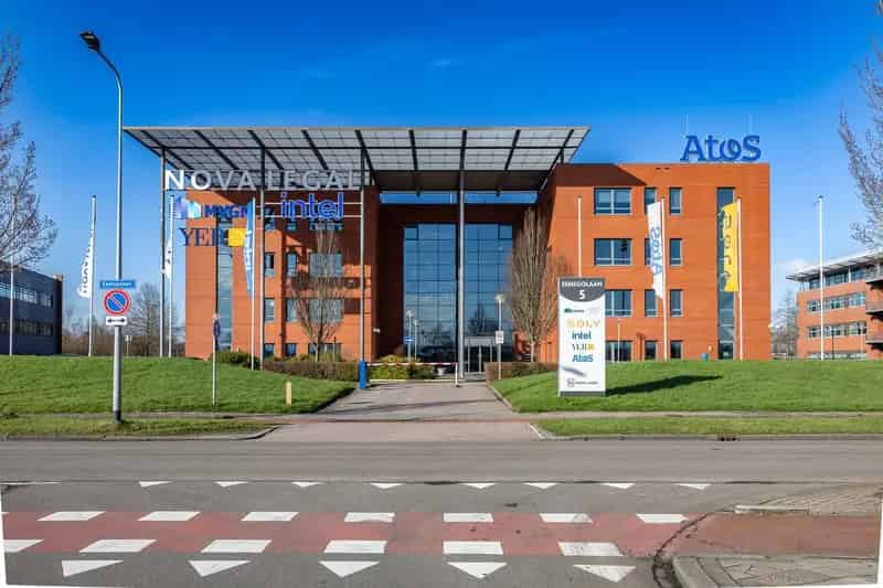 Kantoorruimte te huur Groningen Eemsgolaan 1266m2