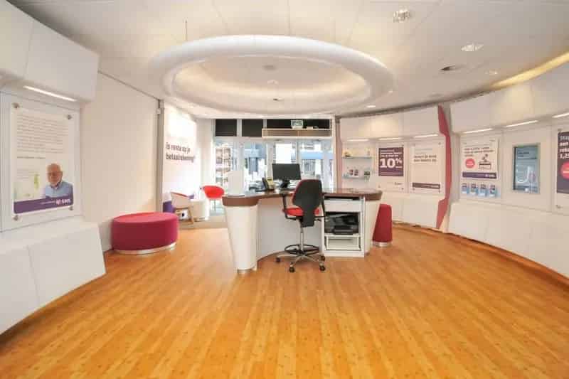 Winkelruimte Velp Centrum 129m2