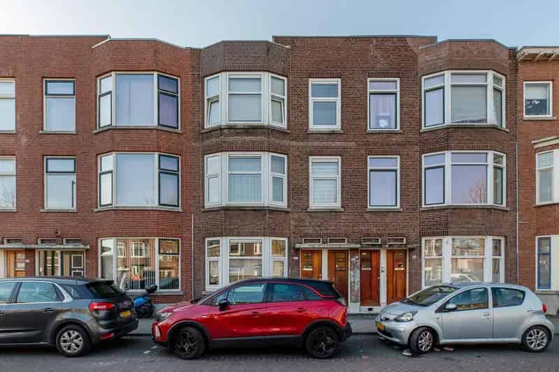 Ruime 4 Slaapkamer Maisonnette Schiedam West Balkon 118m2