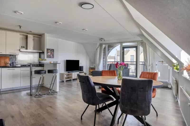 Ruim Appartement Brandevoort Helmond