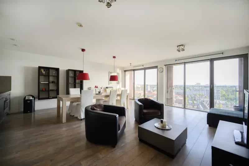 Amsterdam Jan Evertsenstraat - Top appartement 19e verdieping