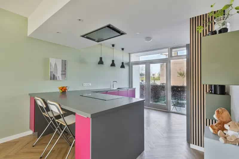 Familiewoning Breda 4 slaapkamers grote tuin Energielabel A