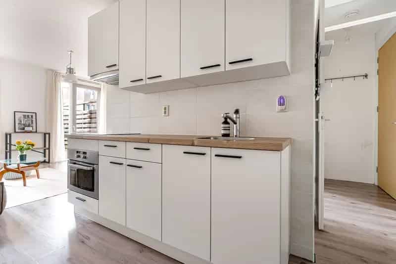 2 Kamerappartement Almere Poort Zonnige Tuin Nabij Park